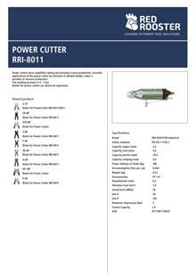 Podatkovni list Podatkovni list